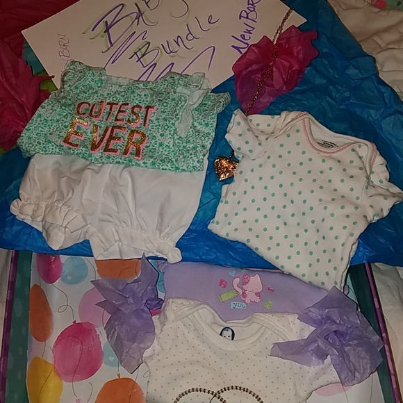 NEWBORN BUNDLE!!! - Picture 2 of 6